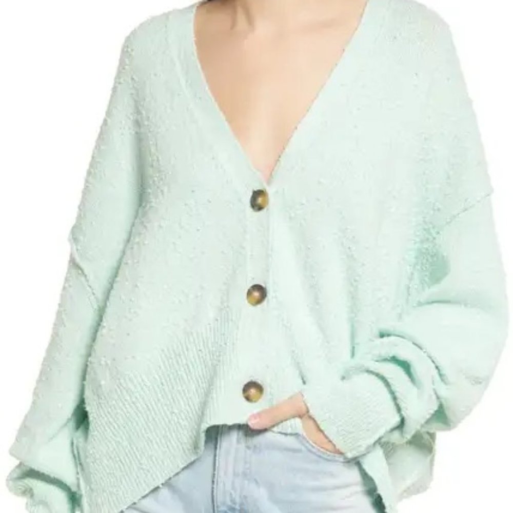 Free People Found My Friend Cardigan
